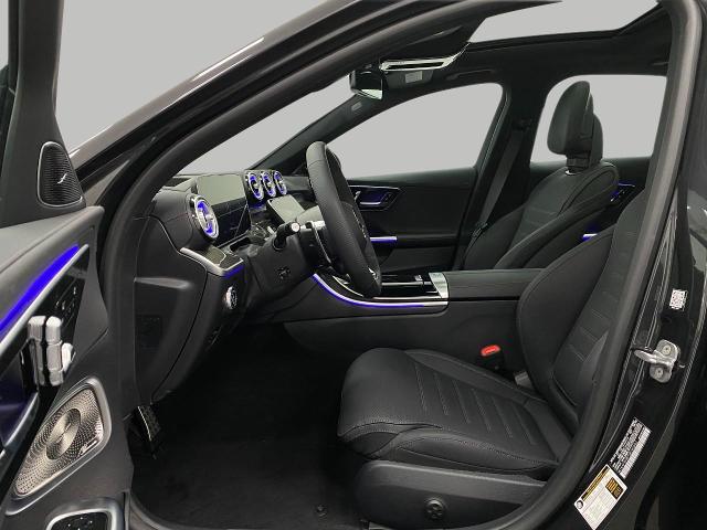 2025 Mercedes-Benz C-Class Vehicle Photo in Appleton, WI 54913