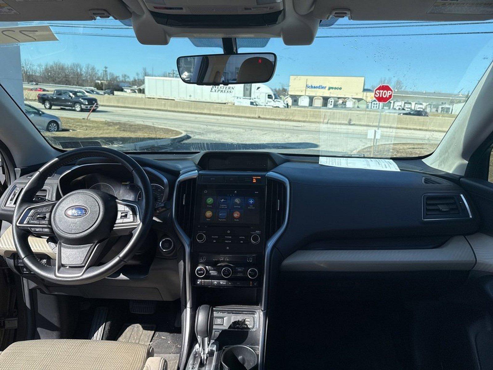 2022 Subaru Ascent Vehicle Photo in Harrisburg, PA 17111