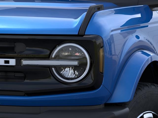 2024 Ford Bronco Vehicle Photo in Oshkosh, WI 54901