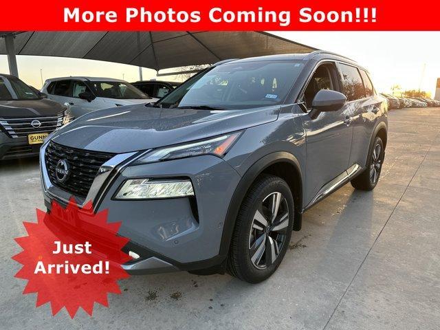 2022 Nissan Rogue Vehicle Photo in San Antonio, TX 78209