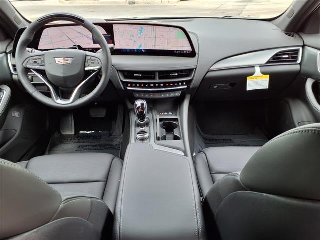2025 Cadillac CT5 Vehicle Photo in TAMPA, FL 33612-3404
