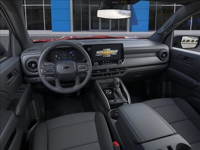 2024 Chevrolet Colorado Vehicle Photo in EMPORIA, VA 23847-1235