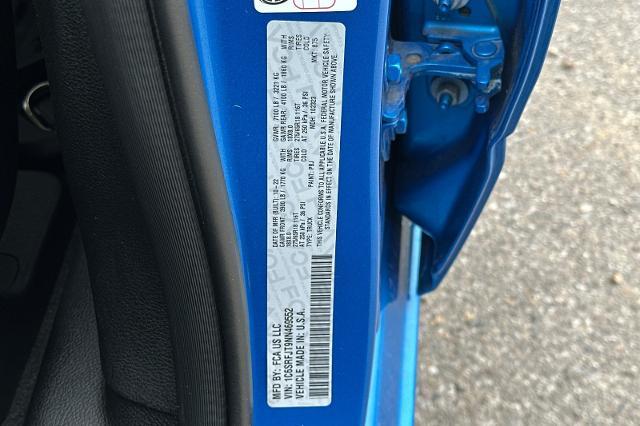 2022 Ram 1500 Vehicle Photo in SPOKANE, WA 99202-2191