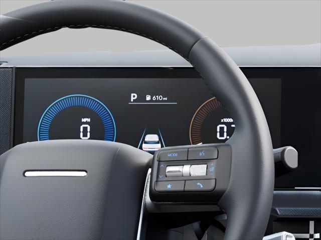 2025 Hyundai SANTA FE Hybrid Vehicle Photo in Green Bay, WI 54304