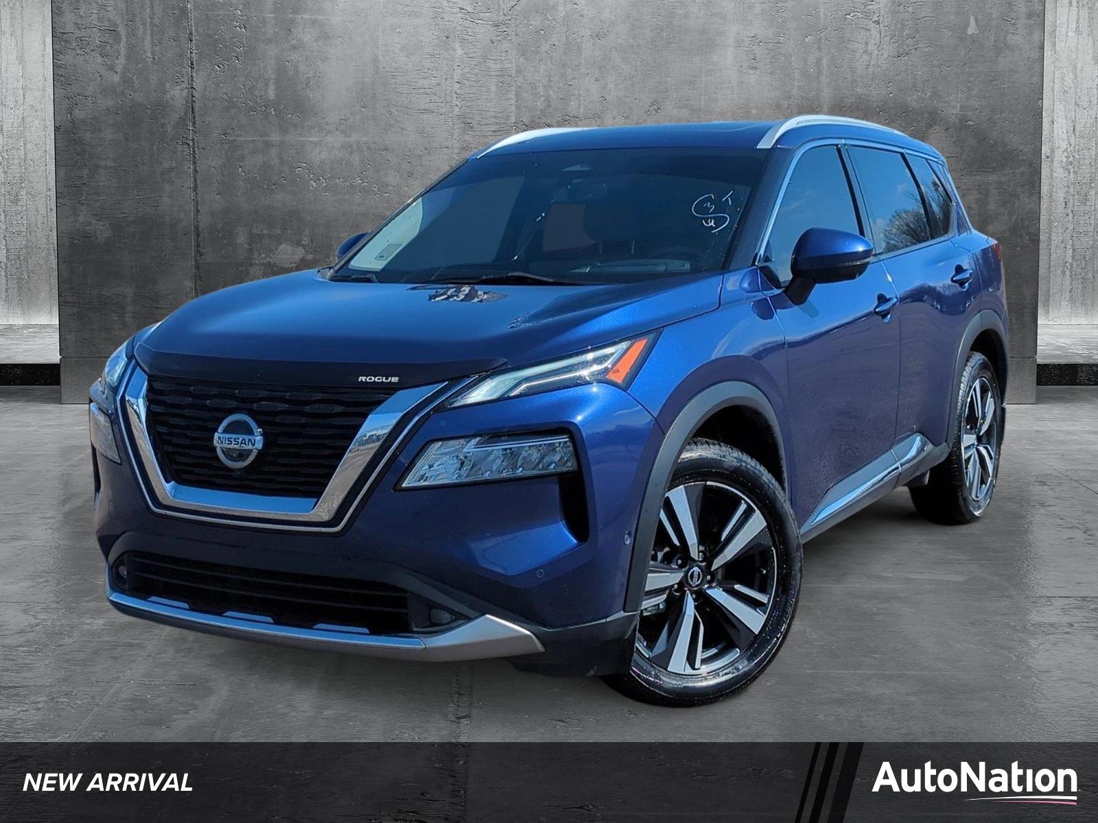 2021 Nissan Rogue Vehicle Photo in Memphis, TN 38128