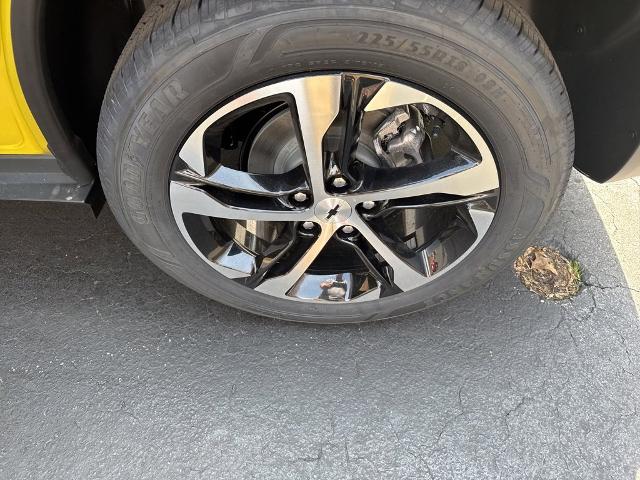 2025 Chevrolet Trax Vehicle Photo in MARION, NC 28752-6372