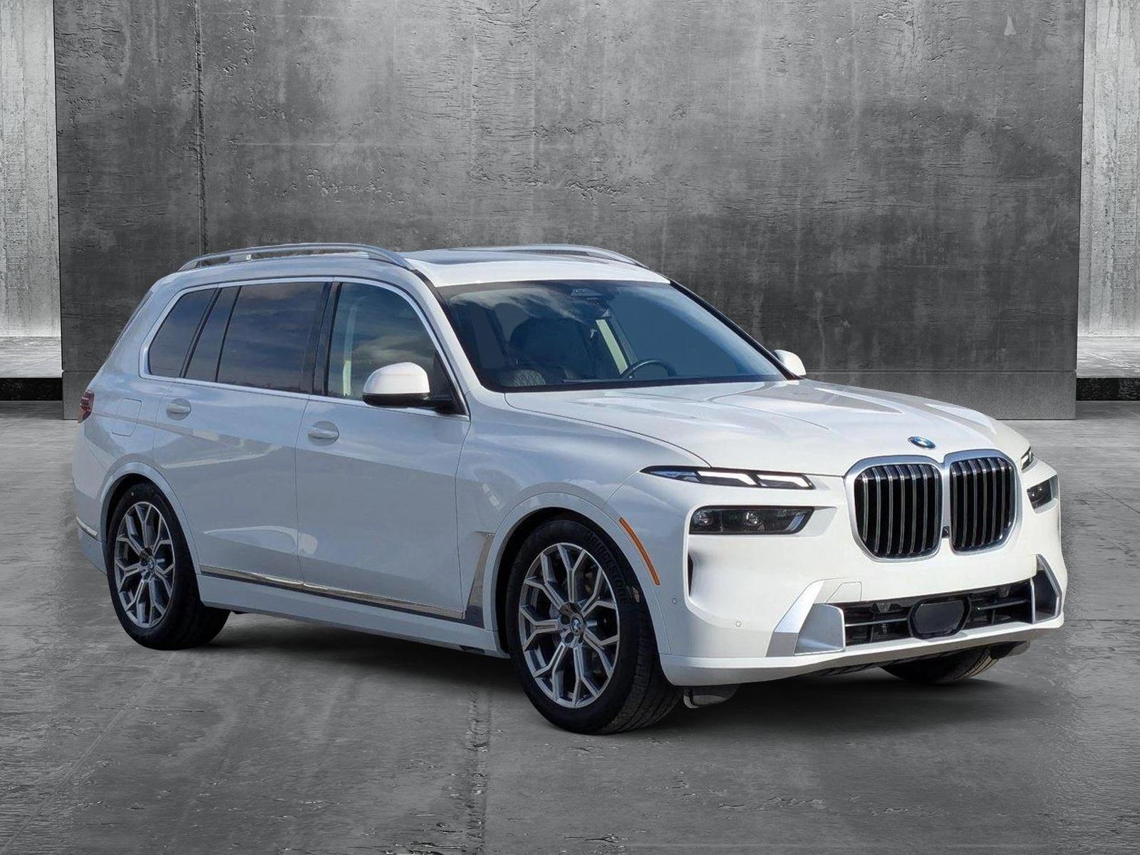 2023 BMW X7 xDrive40i Vehicle Photo in Spokane Valley, WA 99212