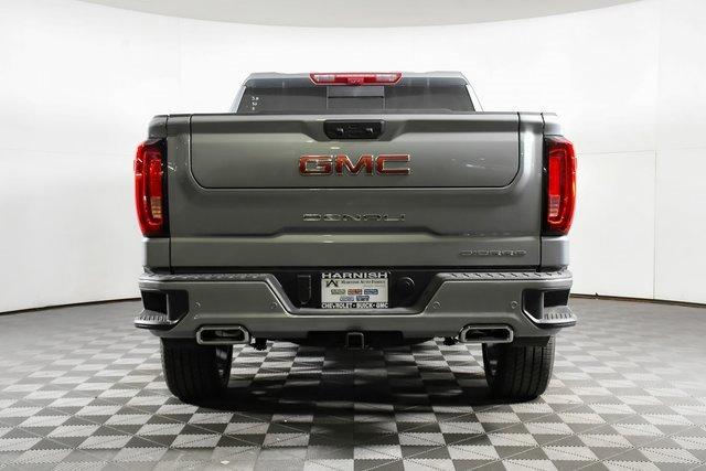 2025 GMC Sierra 1500 Vehicle Photo in PUYALLUP, WA 98371-4149