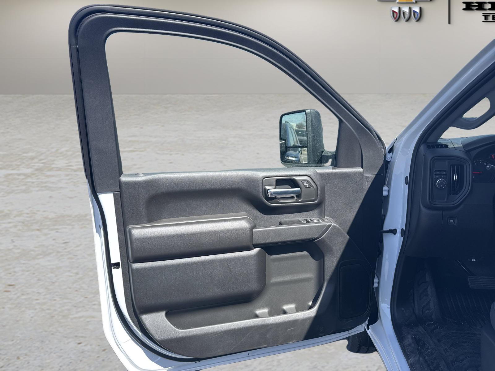 2025 Chevrolet Silverado 2500 HD Vehicle Photo in GEORGETOWN, TX 78626-7508