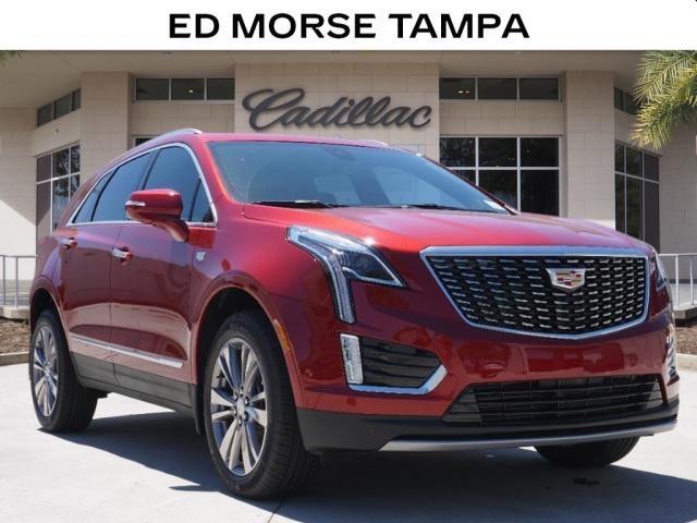 2025 Cadillac XT5 Vehicle Photo in TAMPA, FL 33612-3404