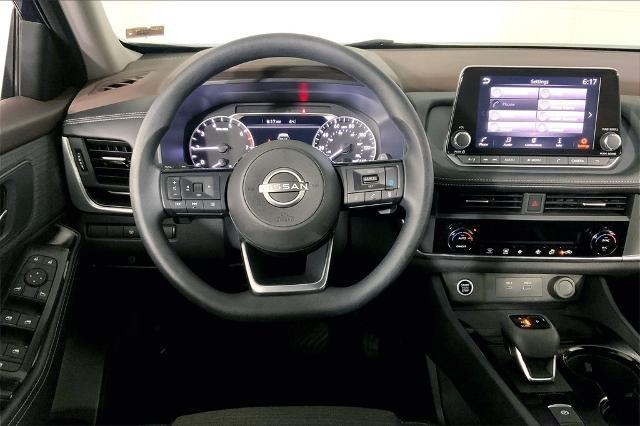 2023 Nissan Rogue Vehicle Photo in Kansas City, MO 64114