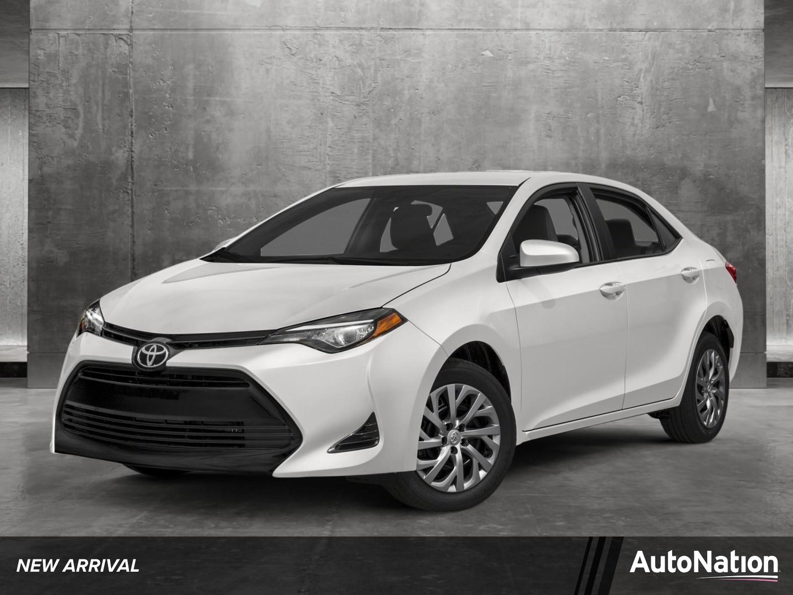 2018 Toyota Corolla Vehicle Photo in Las Vegas, NV 89149