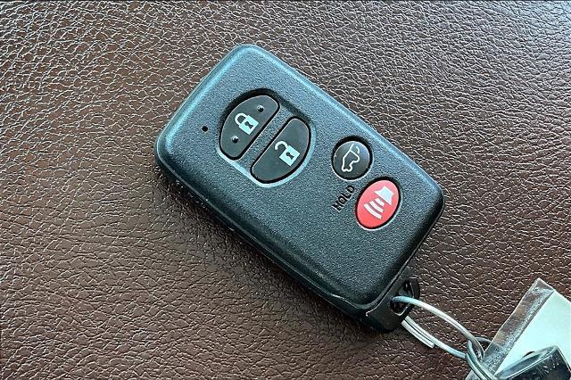 2017 Toyota 4Runner Vehicle Photo in Houston, TX 77007