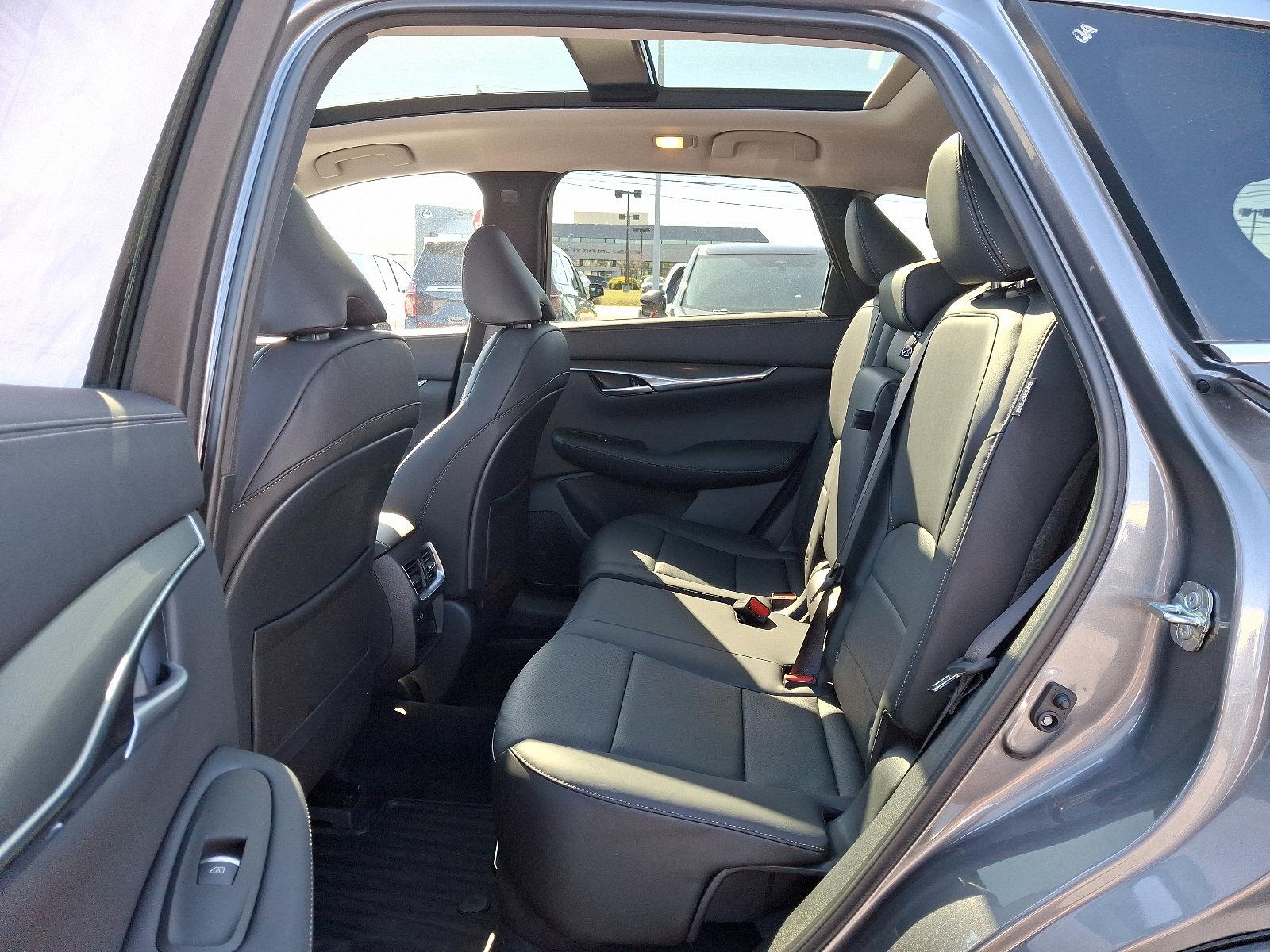 2025 INFINITI QX50 Vehicle Photo in Mechanicsburg, PA 17050