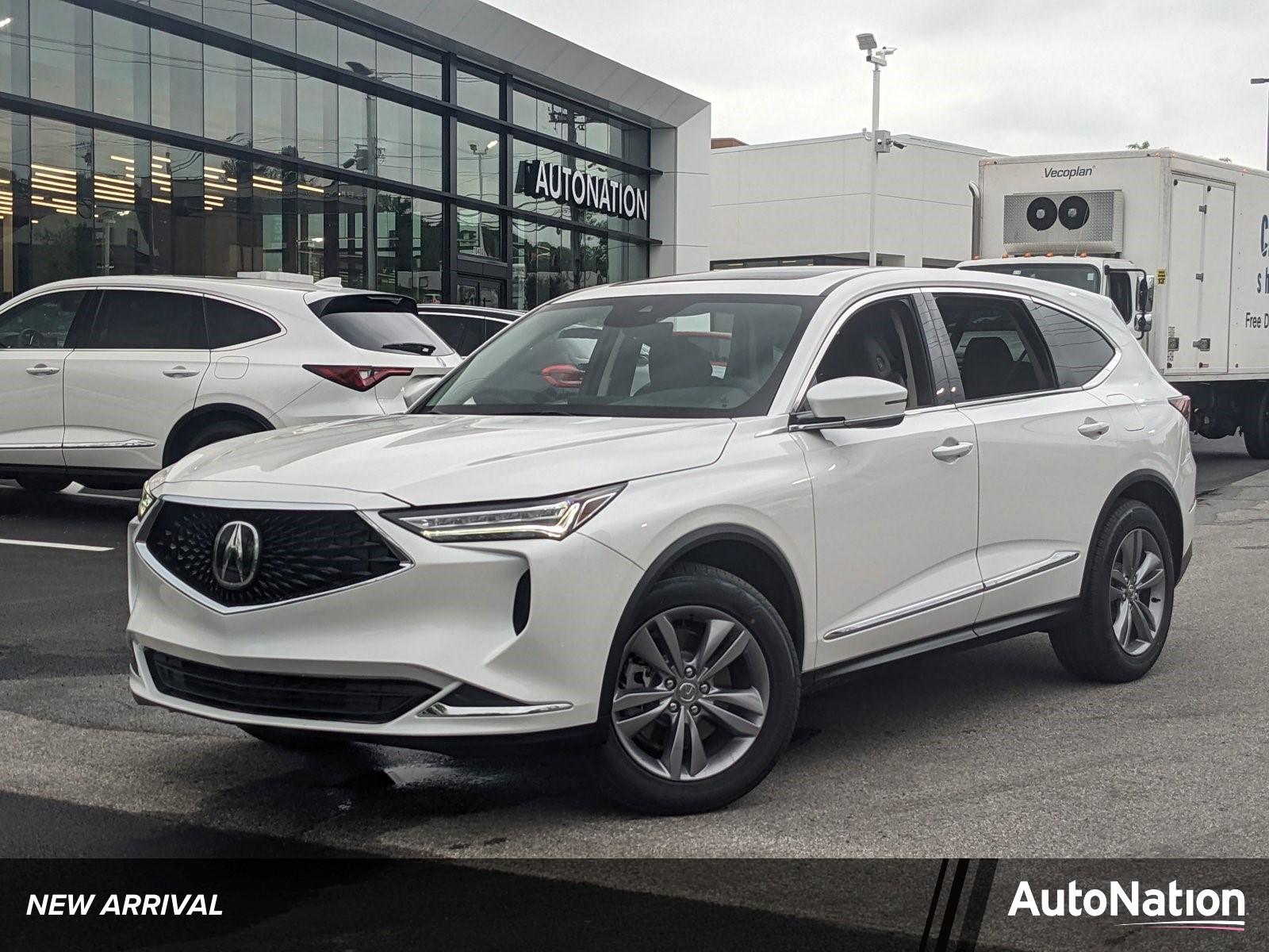 2024 Acura MDX Vehicle Photo in Cockeysville, MD 21030-2508