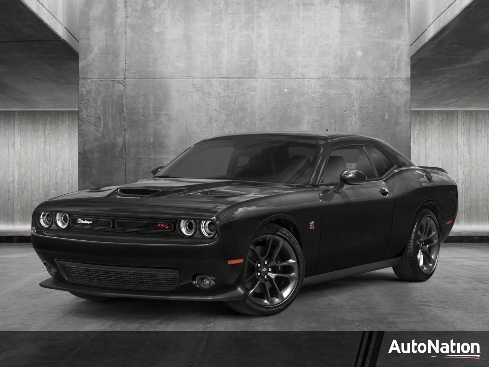 2023 Dodge Challenger Vehicle Photo in Austin, TX 78728