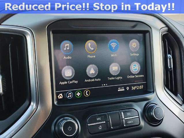 2020 Chevrolet Silverado 1500 Vehicle Photo in GREEN BAY, WI 54304-5303