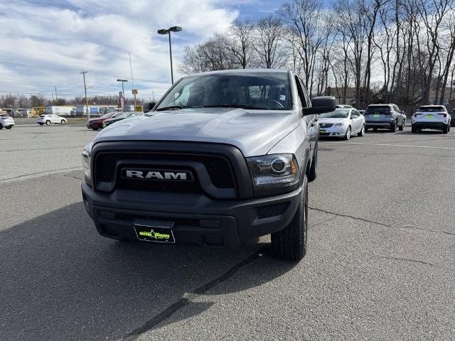 2024 Ram 1500 Classic Vehicle Photo in CHICOPEE, MA 01020-5001