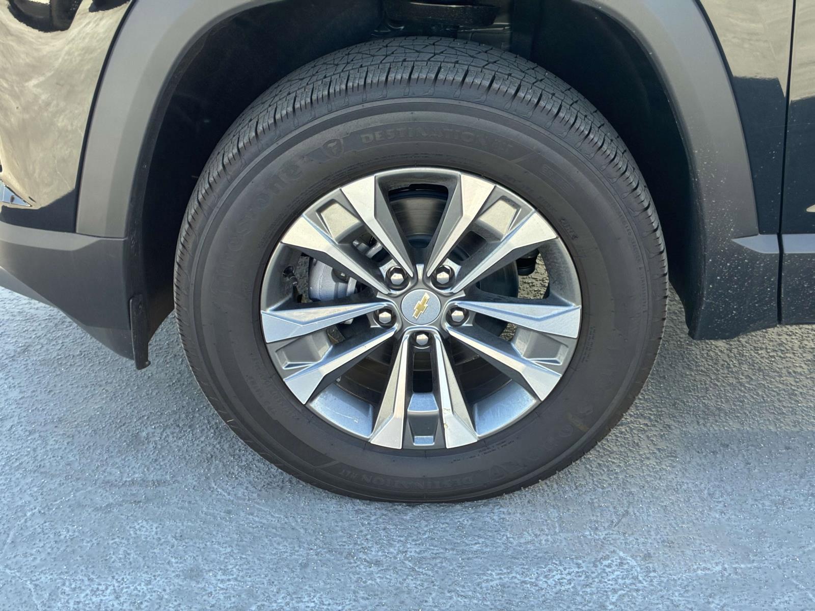 2025 Chevrolet Equinox Vehicle Photo in LOS ANGELES, CA 90007-3794