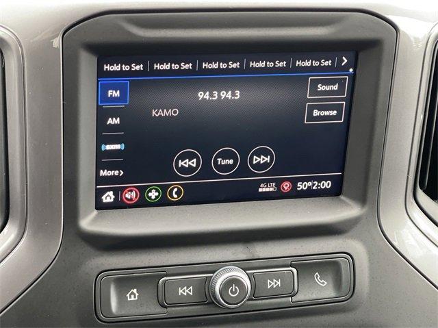 2022 Chevrolet Silverado 1500 LTD Vehicle Photo in BENTONVILLE, AR 72712-4322
