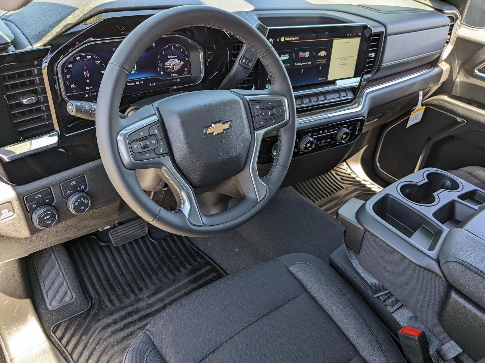 2024 Chevrolet Silverado 1500 Vehicle Photo in ORLANDO, FL 32808-7998
