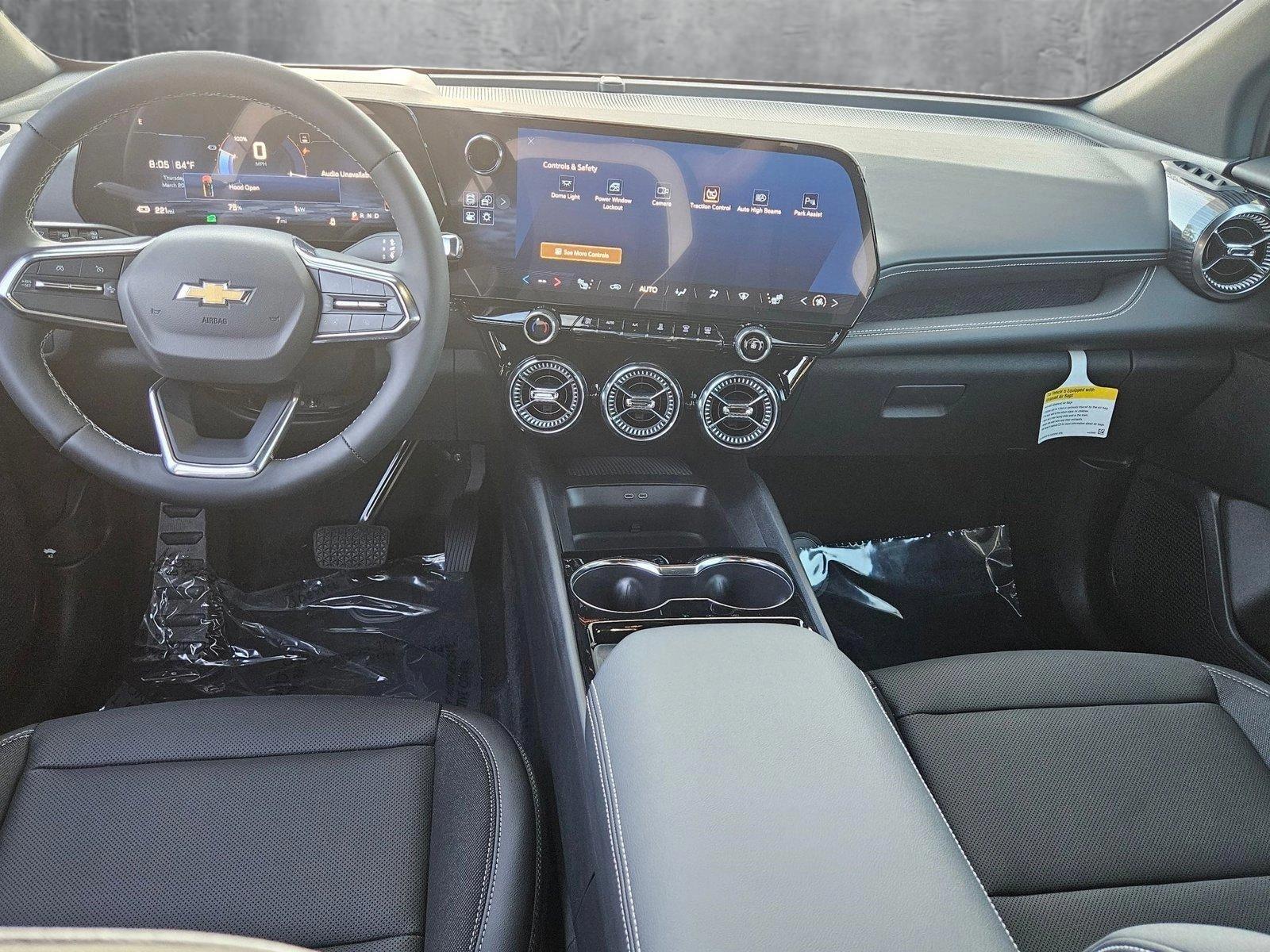 2025 Chevrolet Blazer EV Vehicle Photo in GREENACRES, FL 33463-3207