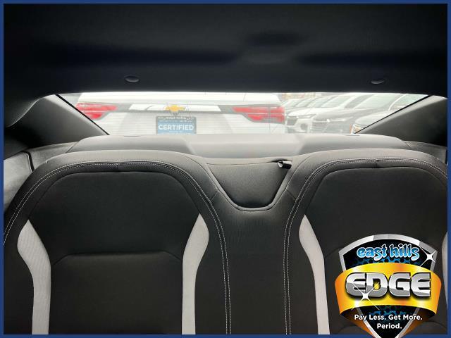2023 Chevrolet Camaro Vehicle Photo in Roslyn, NY 11576