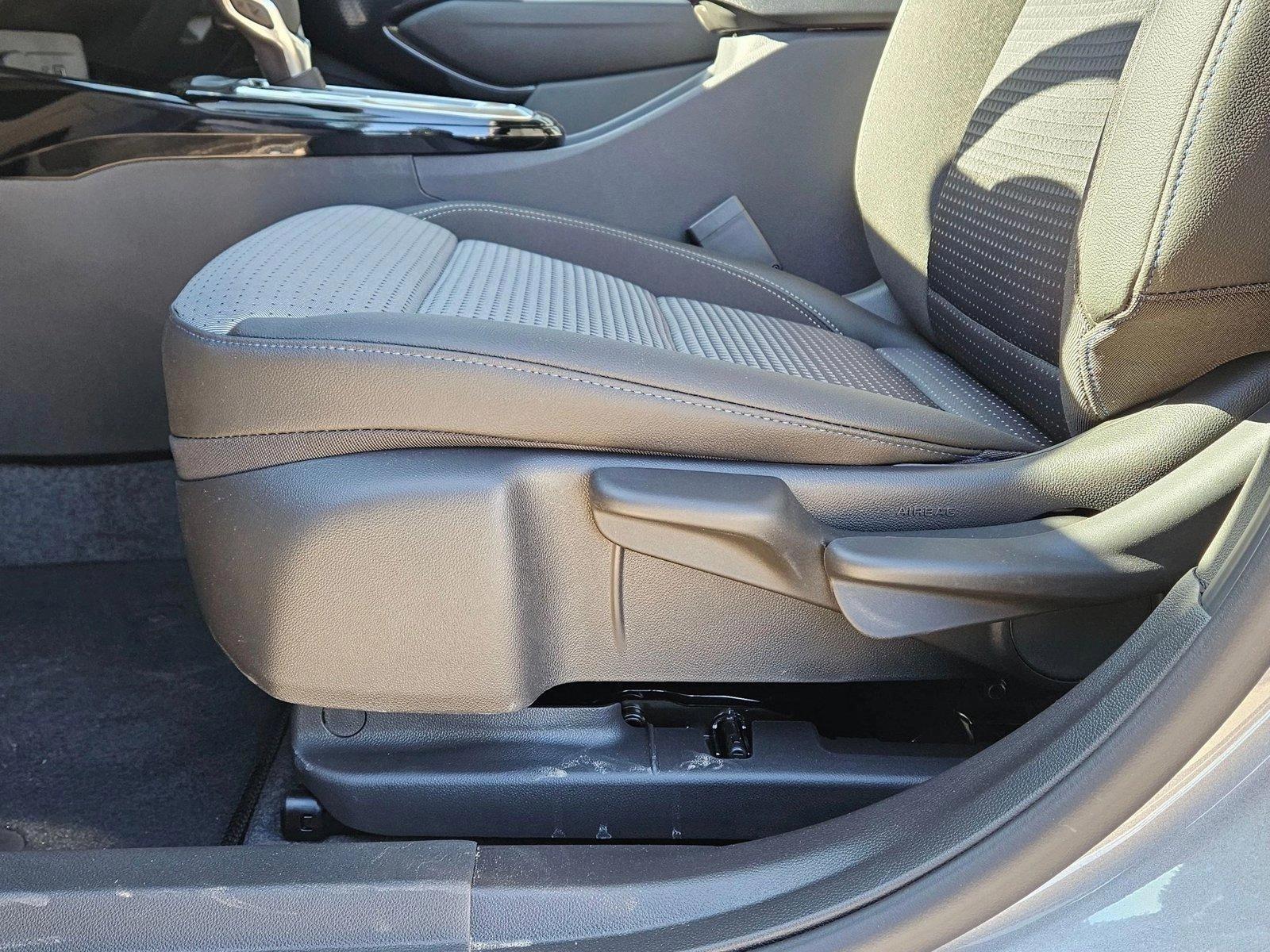 2025 Chevrolet Trax Vehicle Photo in AMARILLO, TX 79103-4111