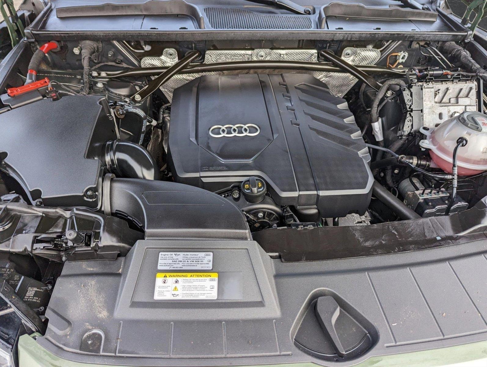 2022 Audi Q5 Vehicle Photo in Spokane Valley, WA 99212