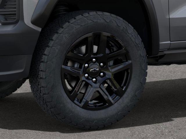 2025 Chevrolet Colorado Vehicle Photo in MILFORD, OH 45150-1684
