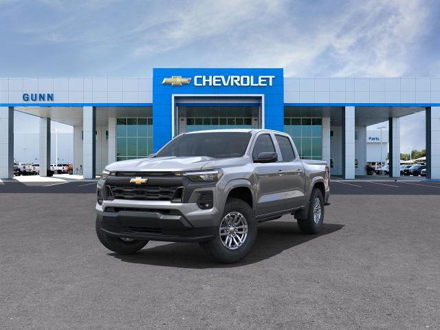 2025 Chevrolet Colorado Vehicle Photo in SELMA, TX 78154-1460