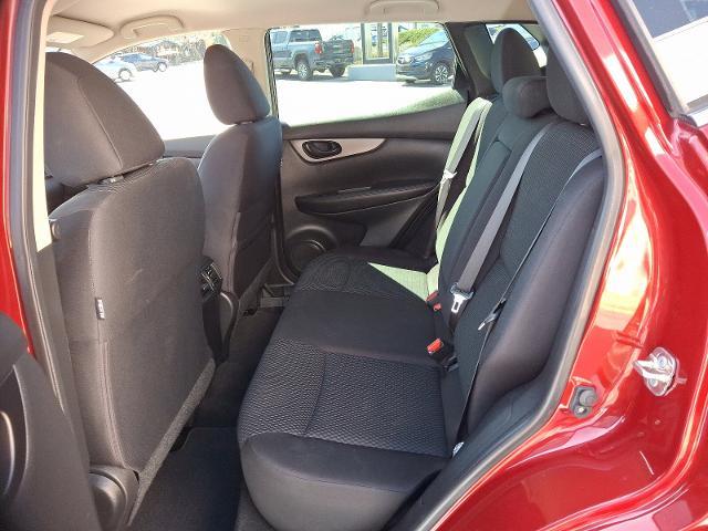 2019 Nissan Rogue Sport Vehicle Photo in HARRISBURG, PA 17111-1033