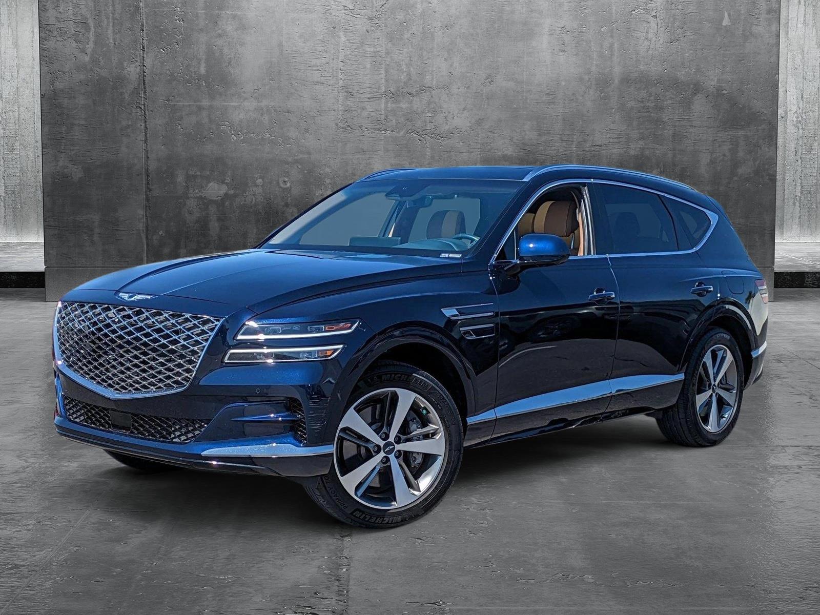 2023 Genesis GV80 Vehicle Photo in GILBERT, AZ 85297-0446