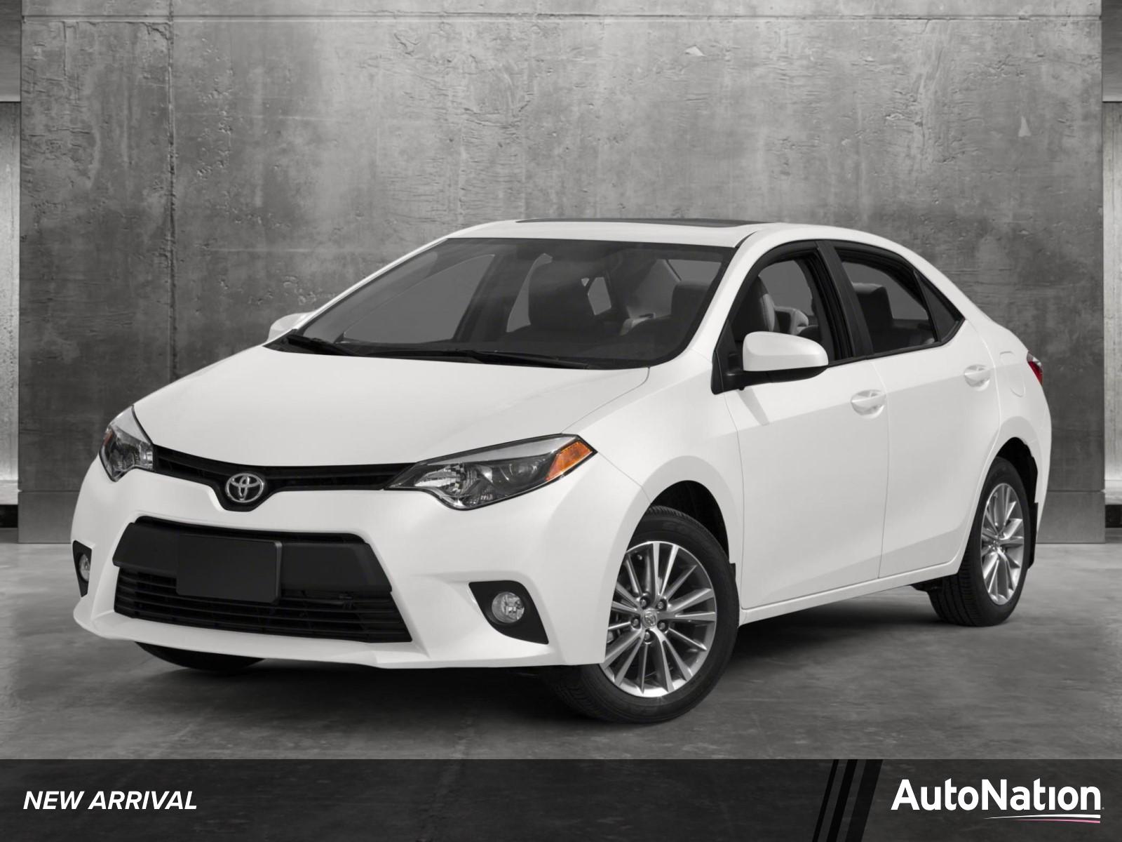 2015 Toyota Corolla Vehicle Photo in Tampa, FL 33614