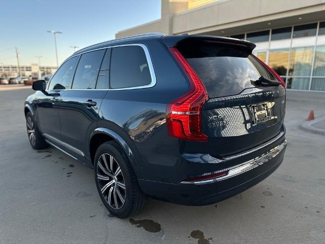 2023 Volvo XC90 Vehicle Photo in San Antonio, TX 78230