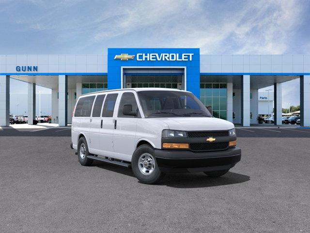 2025 Chevrolet Express Passenger Vehicle Photo in SELMA, TX 78154-1460