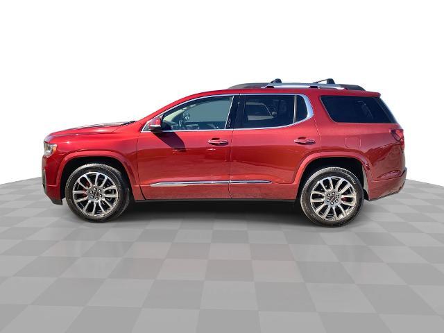 2021 GMC Acadia Vehicle Photo in WILLIAMSVILLE, NY 14221-2883