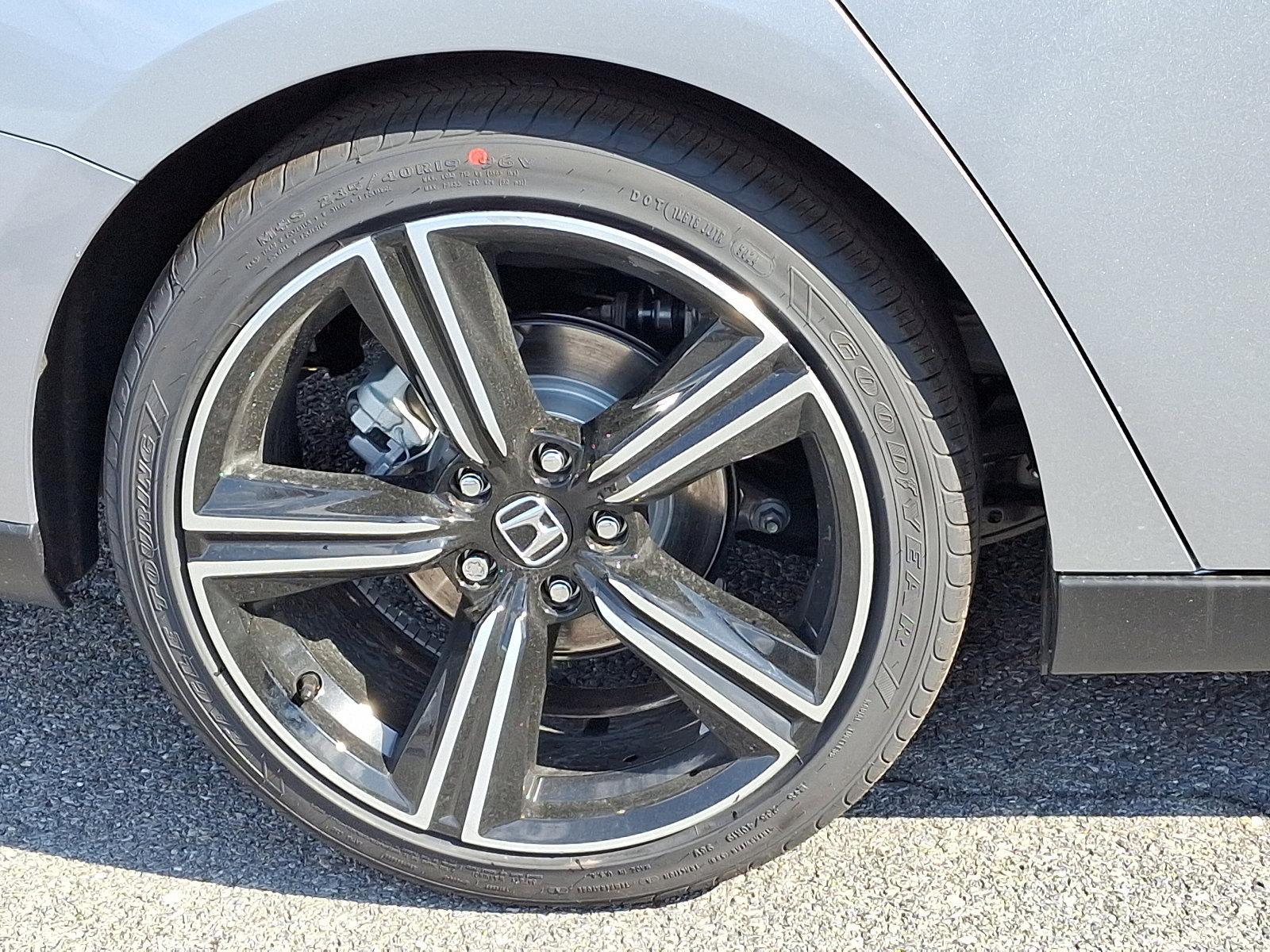 2025 Honda Accord Hybrid Vehicle Photo in Harrisburg, PA 17111