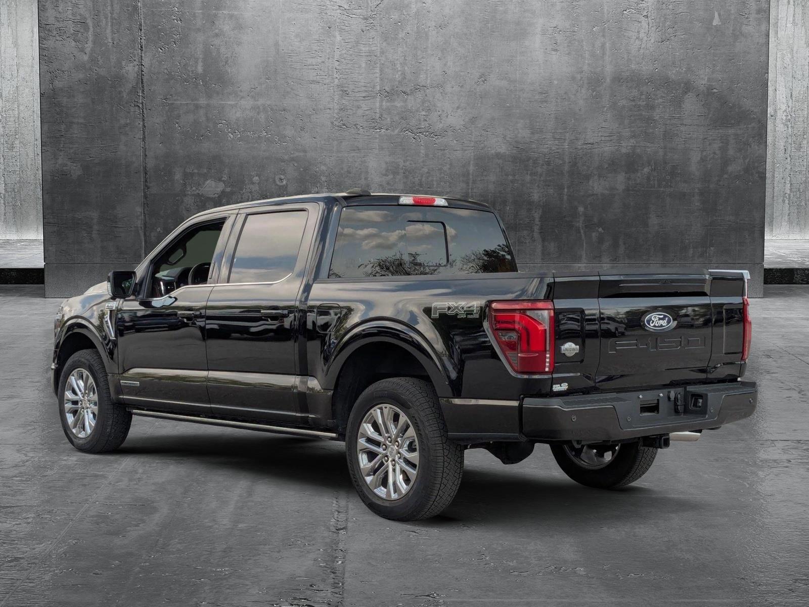 2024 Ford F-150 Vehicle Photo in St. Petersburg, FL 33713