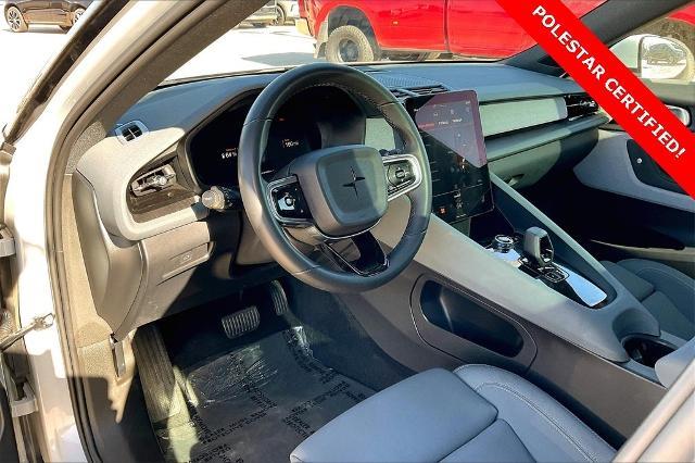 2023 Polestar 2 Vehicle Photo in San Antonio, TX 78230