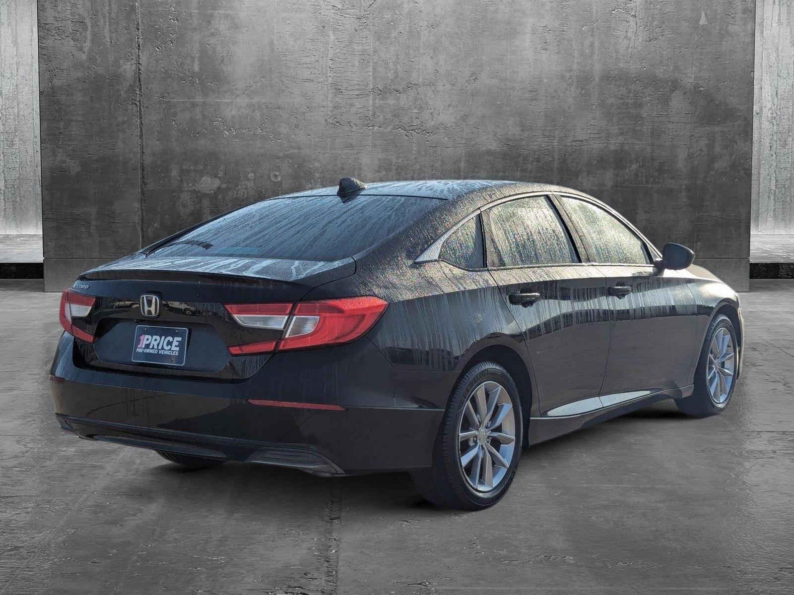 2021 Honda Accord Sedan Vehicle Photo in CORPUS CHRISTI, TX 78412-4902