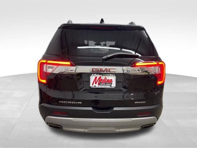2022 GMC Acadia Vehicle Photo in MEDINA, OH 44256-9631