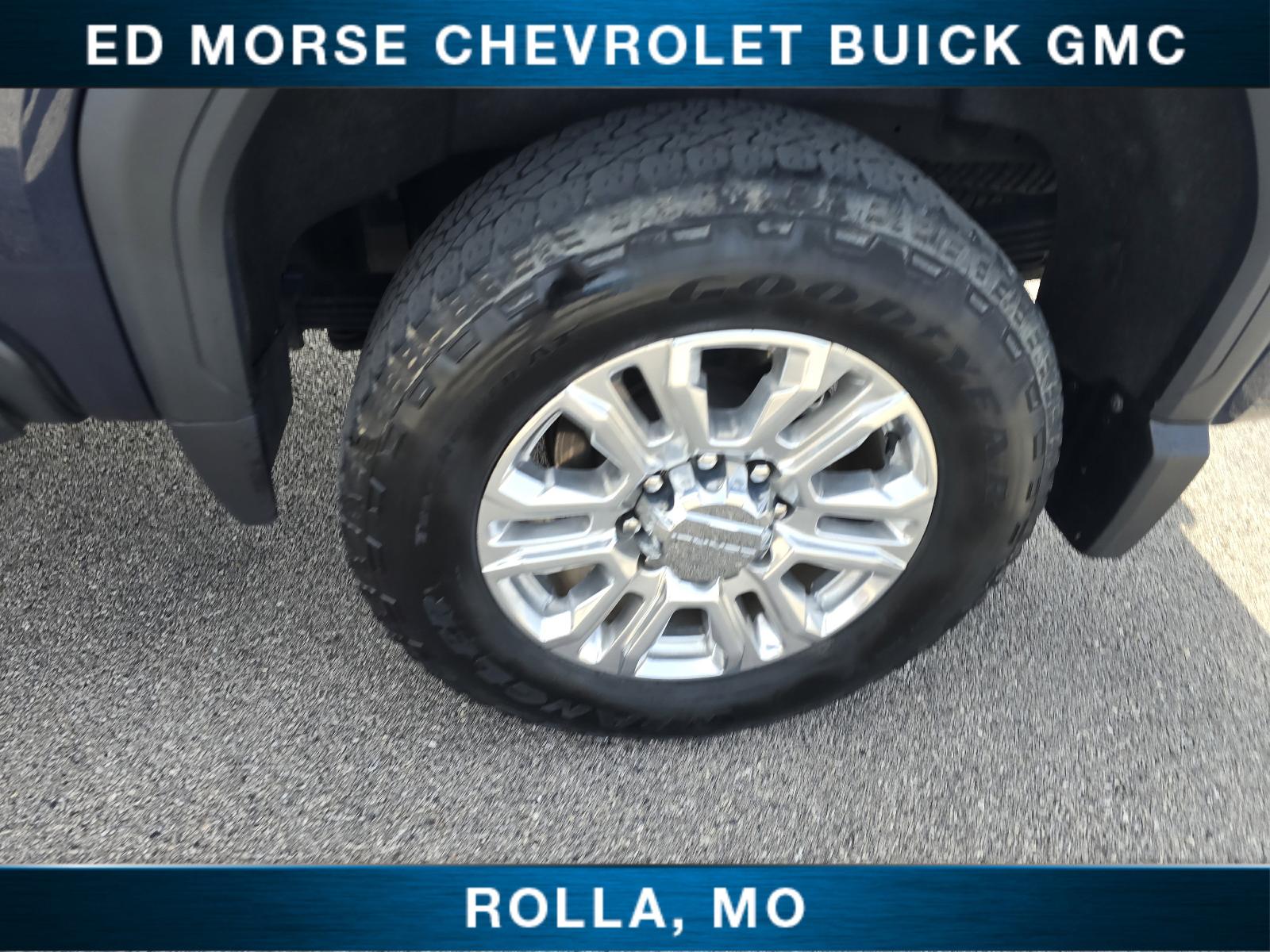 2022 GMC Sierra 2500 HD Vehicle Photo in Rolla, MO 65401