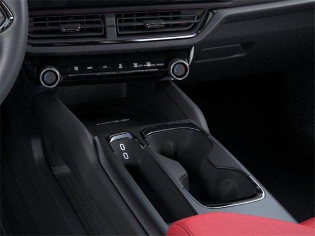 2025 Chevrolet Equinox EV Vehicle Photo in AURORA, CO 80011-6998