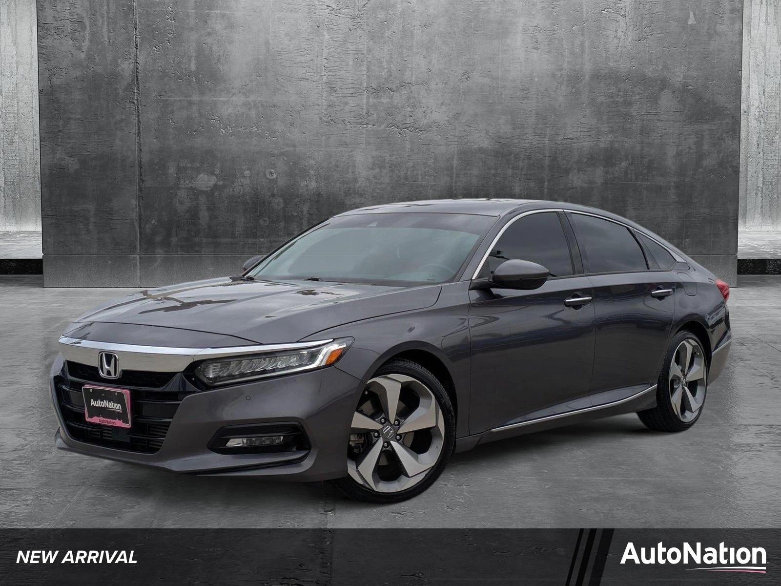 2019 Honda Accord Sedan Vehicle Photo in Tustin, CA 92782