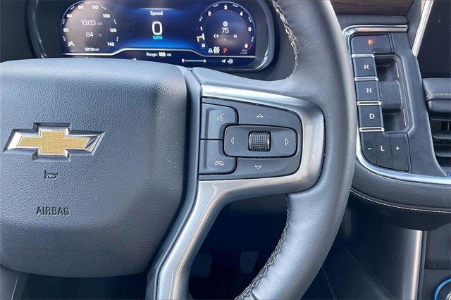 2024 Chevrolet Tahoe Vehicle Photo in INDEPENDENCE, MO 64055-1314