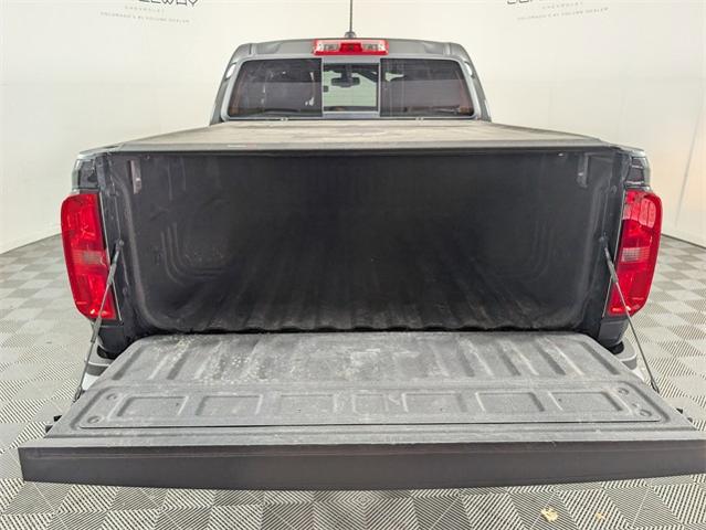 2022 Chevrolet Colorado Vehicle Photo in ENGLEWOOD, CO 80113-6708