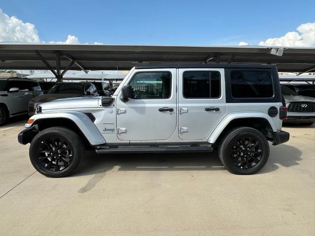 2023 Jeep Wrangler 4xe Vehicle Photo in San Antonio, TX 78230