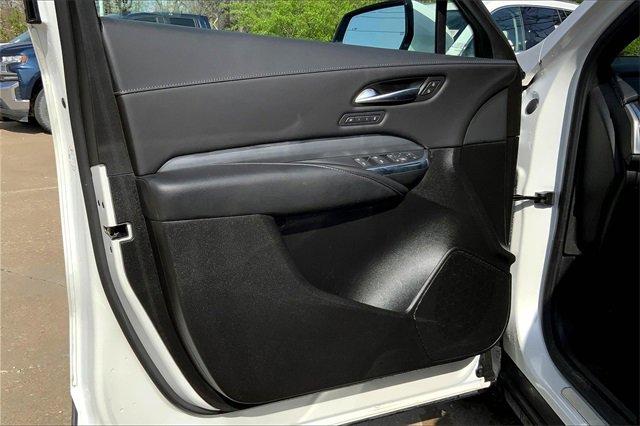 2024 Cadillac XT4 Vehicle Photo in KANSAS CITY, MO 64114-4545