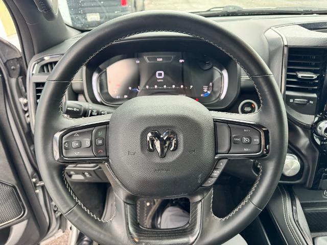 2023 Ram 1500 Vehicle Photo in FAIRMONT, WV 26554-2318